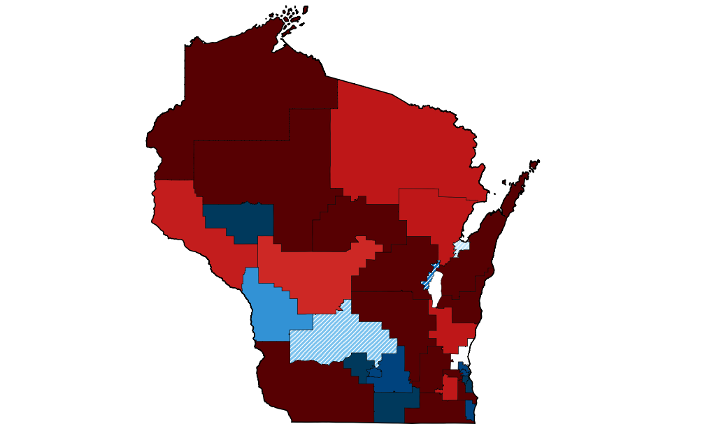 2024 Wisconsin State Legislature Voter Guide The State Senate